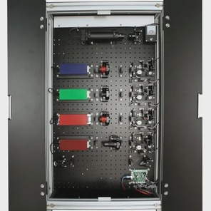 Спектрометр комбинационного рассеяния LS Rambo 620 4 лазера